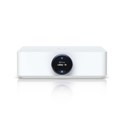 Amplificator audio multi-zonă Hi-Fi UniFi Ubiquiti PowerAmp, Alb, UPL-Amp-W